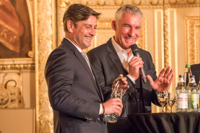 2. KSC-BUSINESS-ABEND IM CASINO BADEN-BADEN – gesponsert von der ARTUS Gruppe